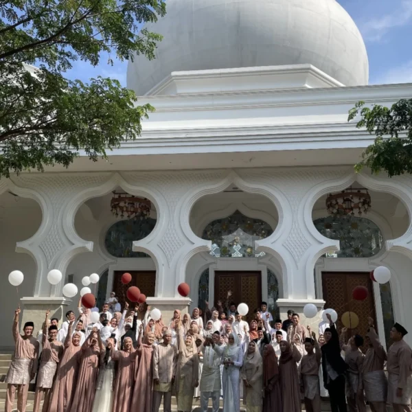 Masjid Ash-Shiddiq Cikeas