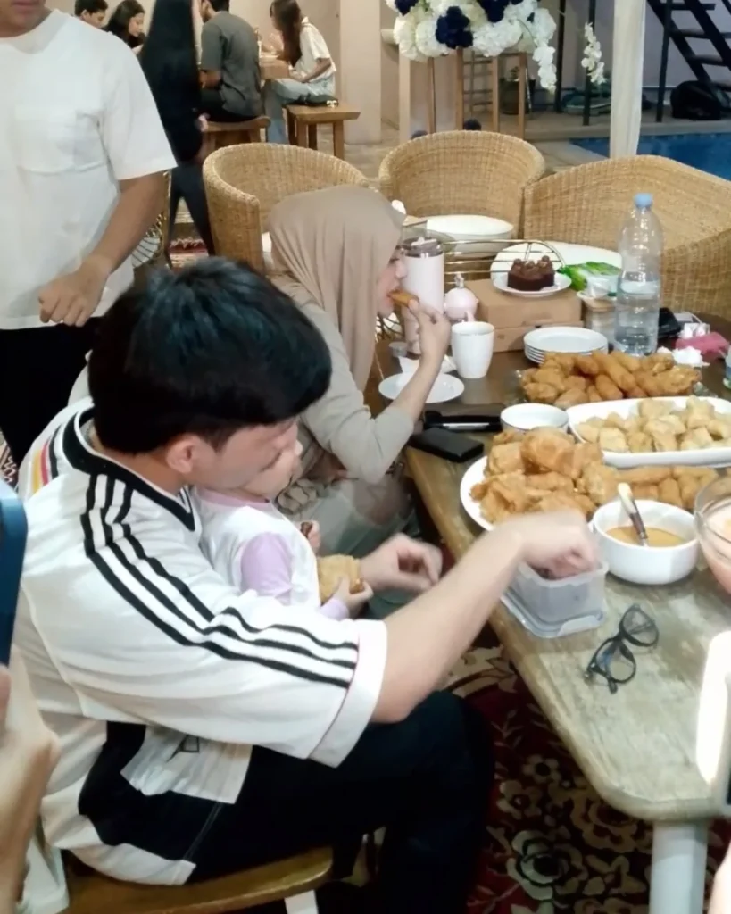 catering bukber tangerang