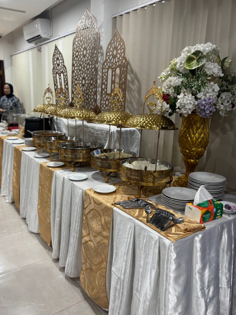 Catering Idul Fitri Jakarta