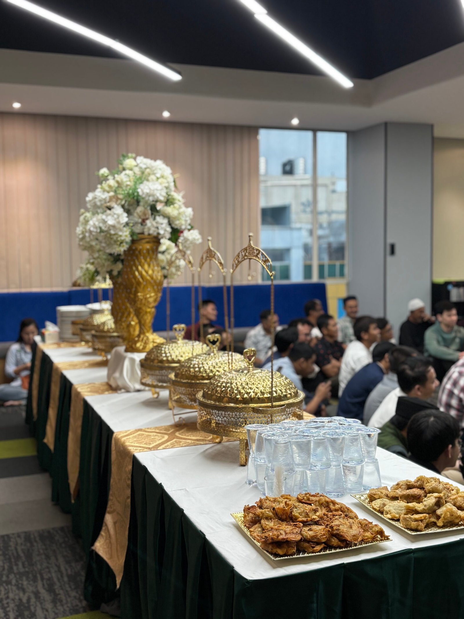 Harmoni Kemenangan di Kota Belimbing: Layanan Catering Ketupat Idul Fitri dan Halal Bihalal Depok Terbaik