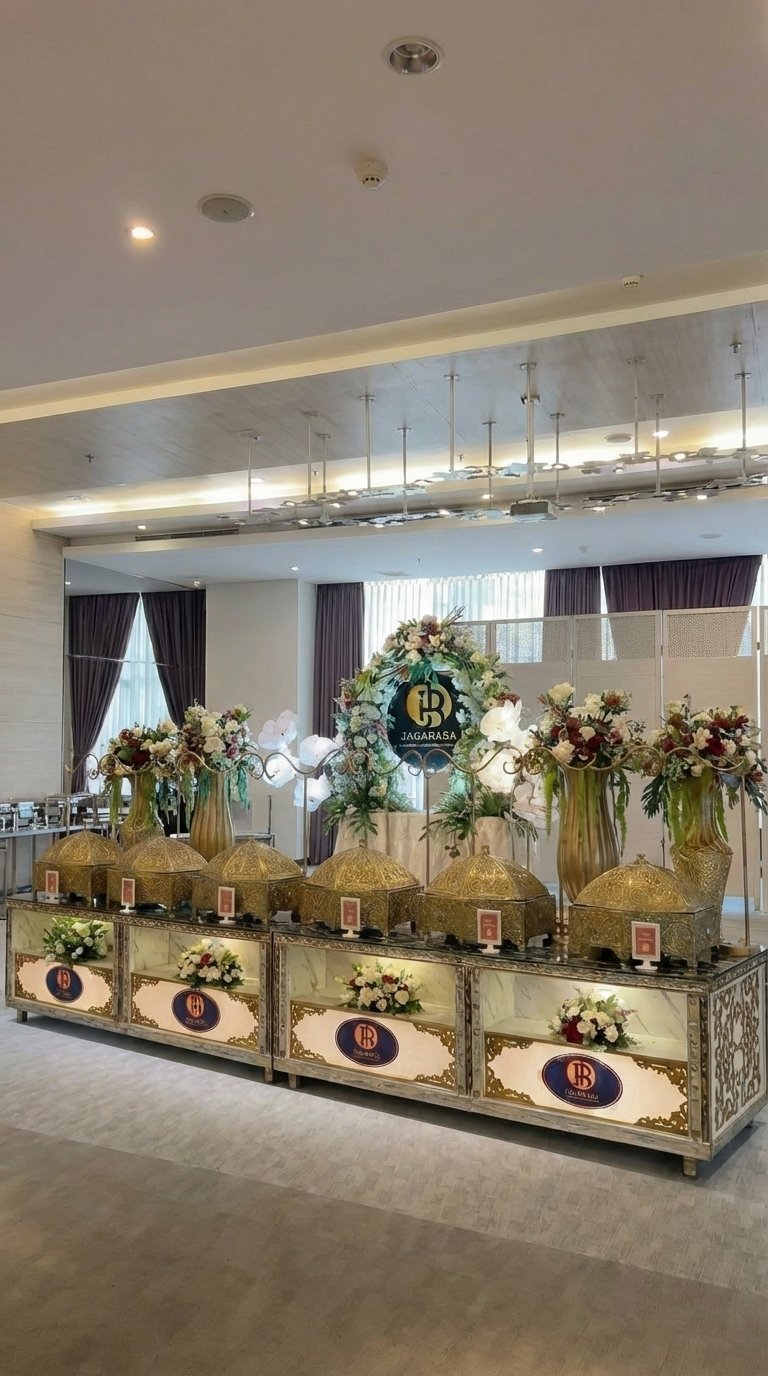Paket Wedding Kirana Two Function Hall Kelapa Gading Jakarta (PROMO!) - Gambar 18