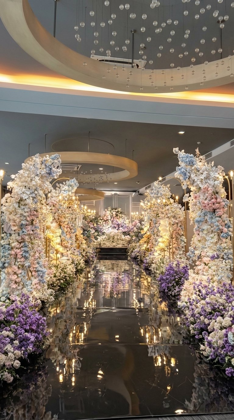 Paket Wedding Kirana Two Function Hall Kelapa Gading Jakarta (PROMO!) - Gambar 17