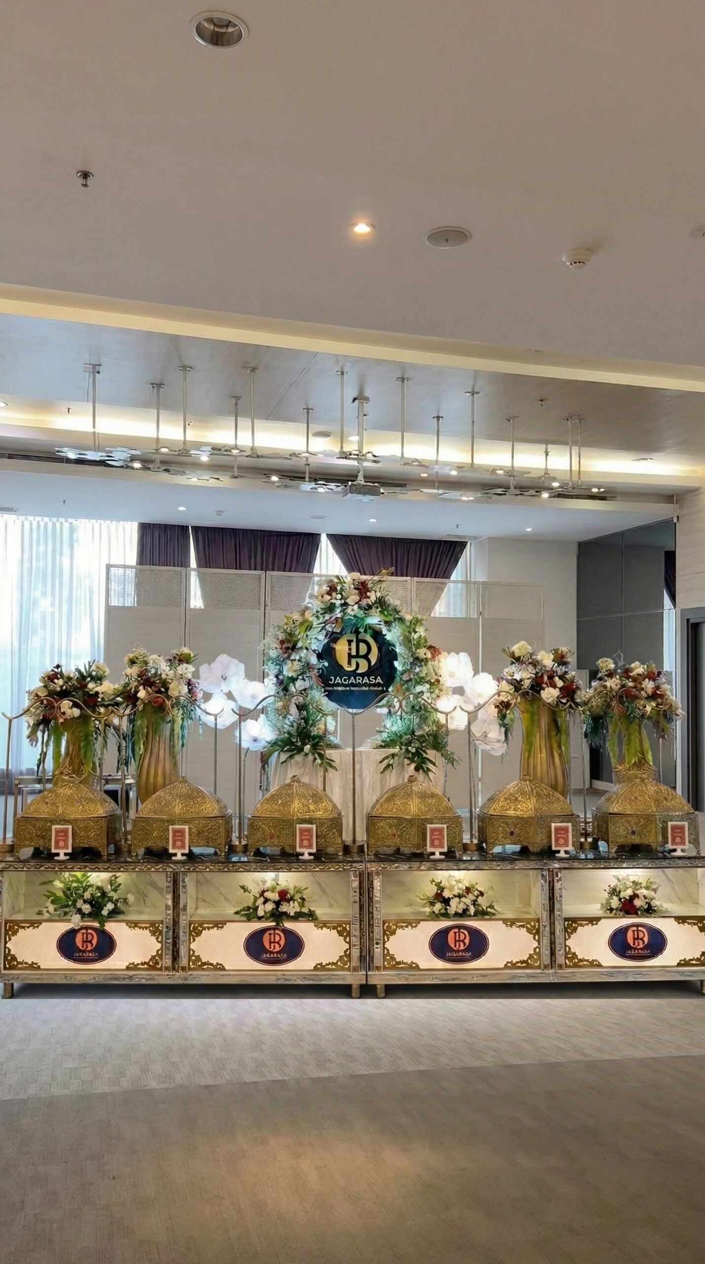 Paket Wedding Kirana Two Function Hall Kelapa Gading Jakarta (PROMO!) - Gambar 16