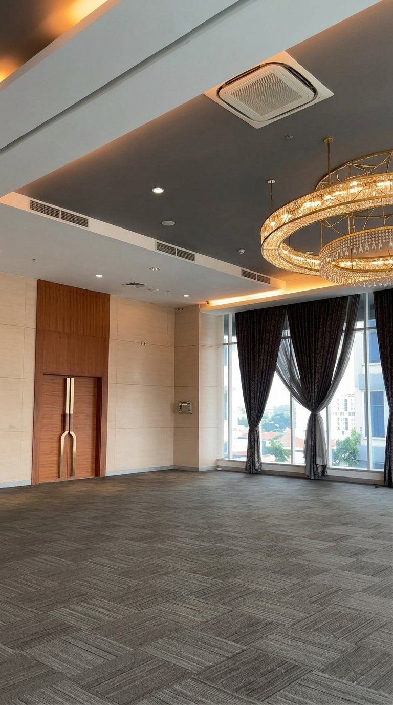 Paket Wedding Kirana Two Function Hall Kelapa Gading Jakarta (PROMO!) - Gambar 13