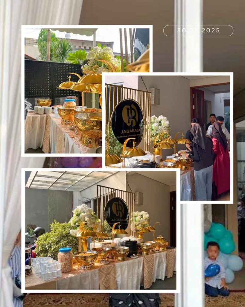 catering khitanan dan ulang tahun jakarta