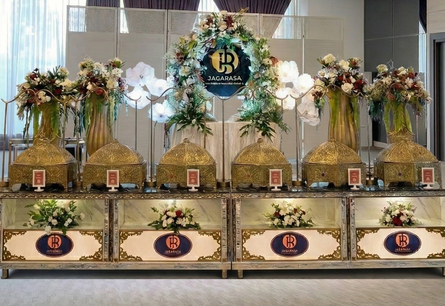 Jagarasa Wedding Showcase - The Next Level