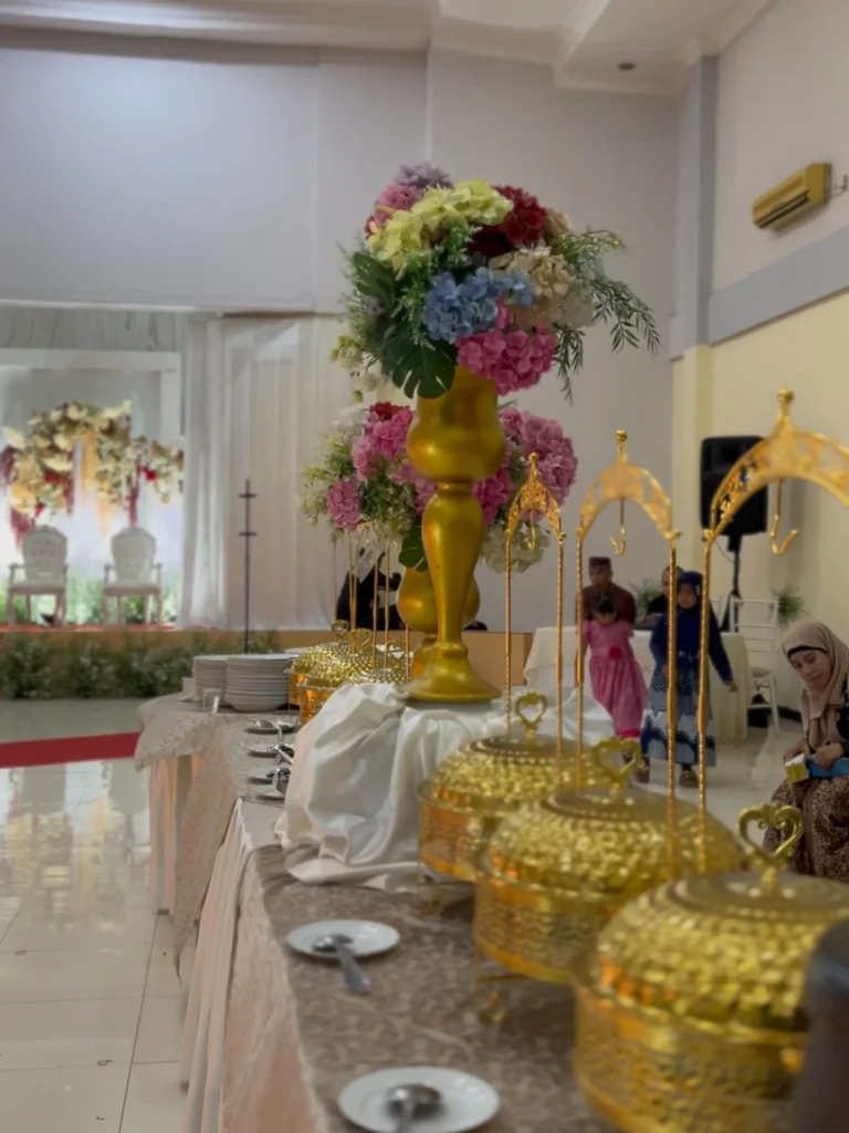 catering wedding jakarta timur