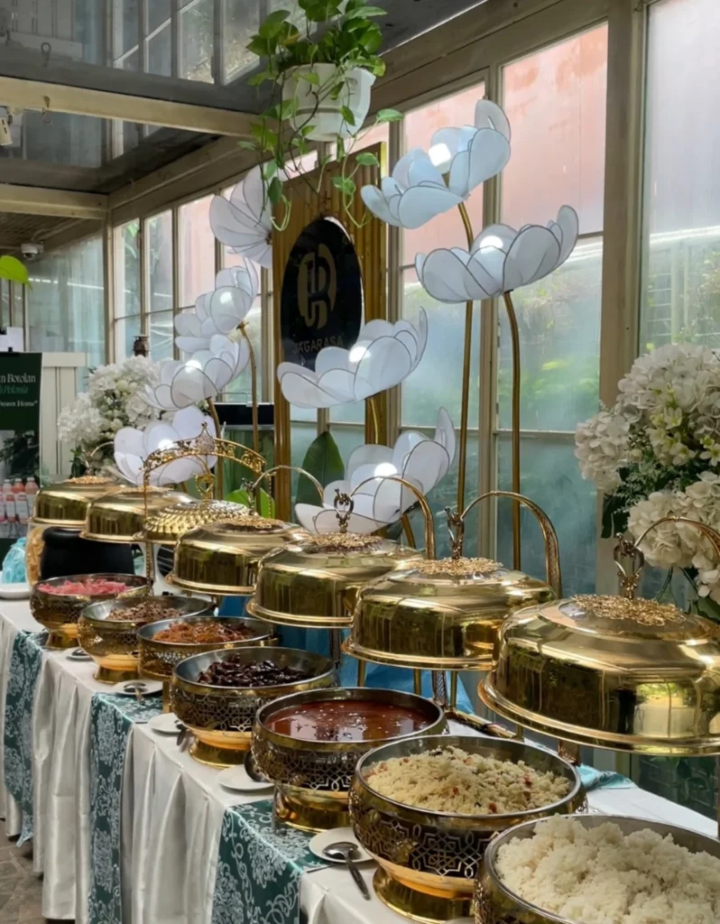 catering prasmanan jakarta timur