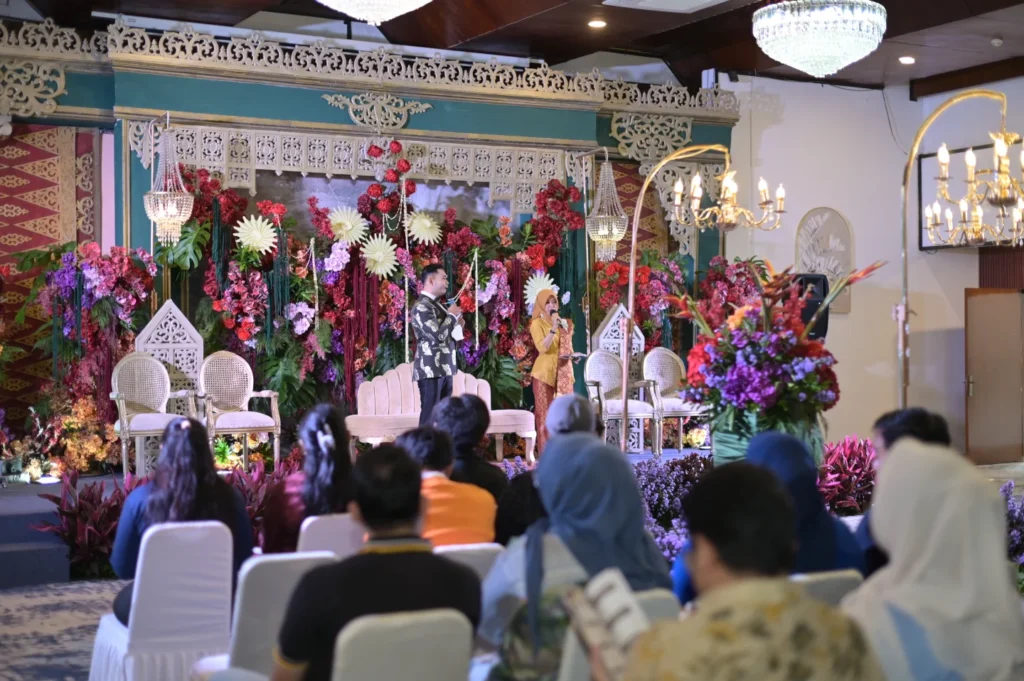 jagarasa wedding showcase