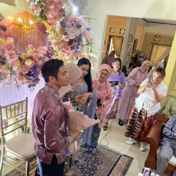 Paket Lamaran Rumah Lengkap