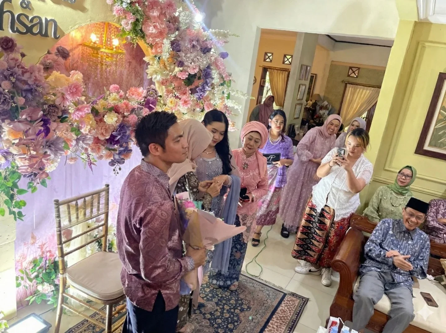 Paket Lamaran Rumah Lengkap