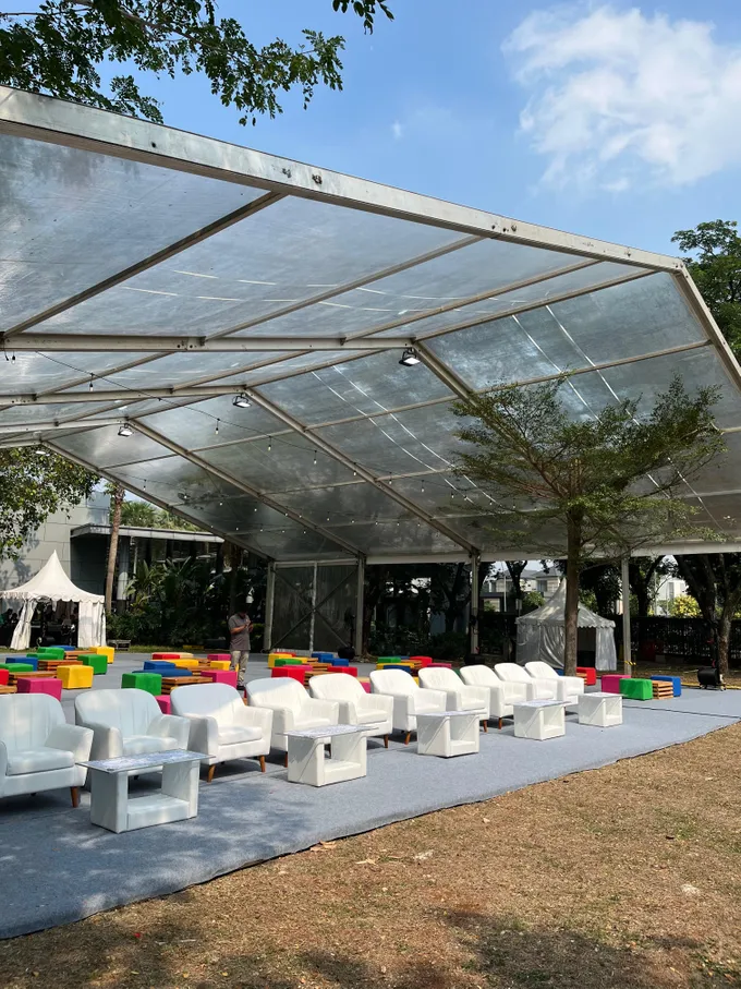 Paket Wedding di Indy Bintaro Office Park 2026 - Gambar 14