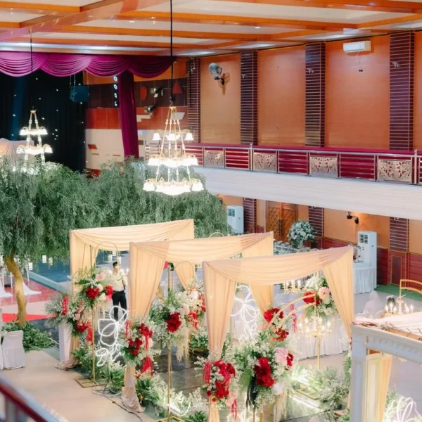boash convention centre