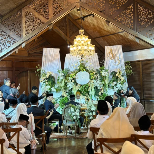 Paket Wedding di Gelagah Puri Venue 2026