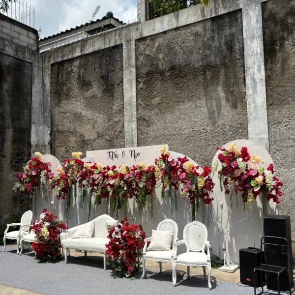 Paket Wedding di Renjana Titik Kumpul 2026