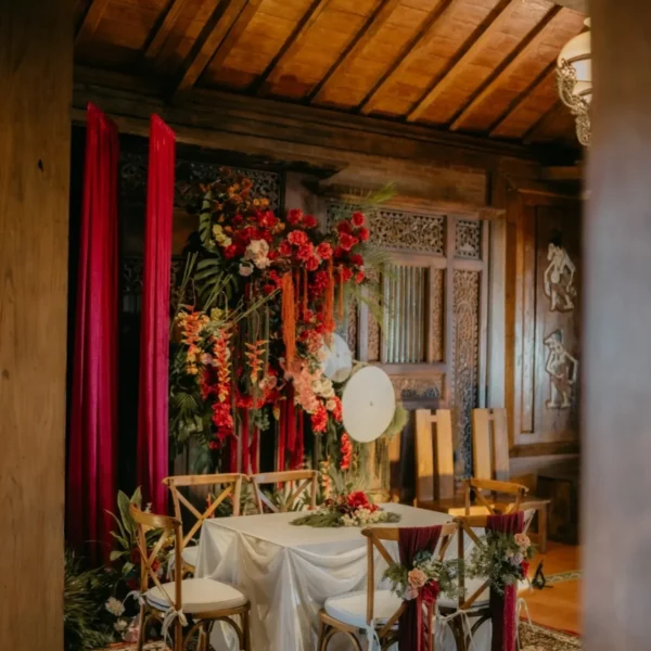 Paket Wedding di Graha Abhitech Hulu Space 2026