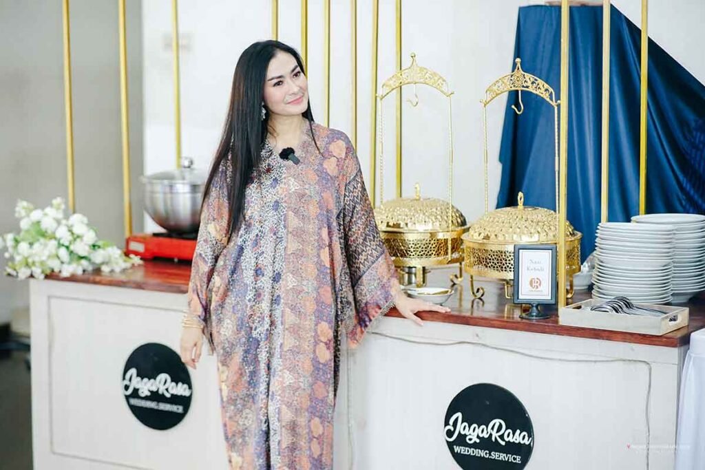 Catering acara artis bersama Jagarasa