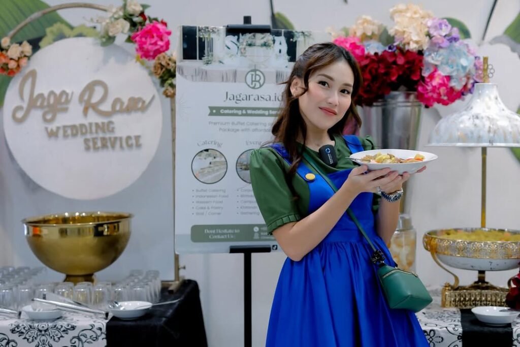 Catering public figure Jakarta Jagarasa