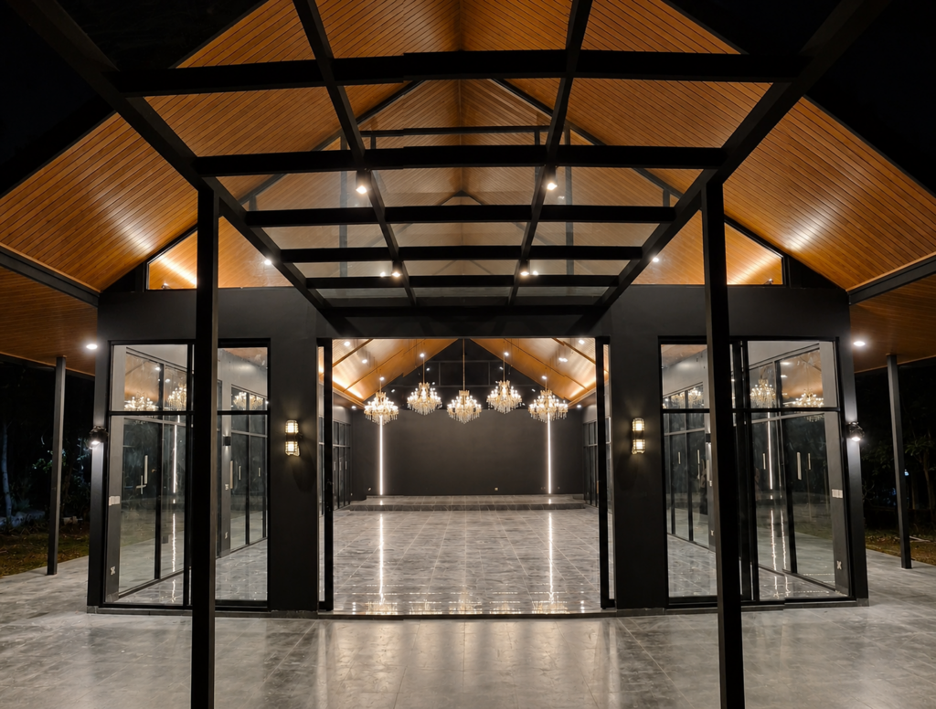 Jagarasa Venue