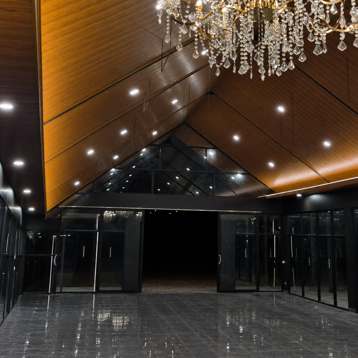 Jagarasa Venue Interior